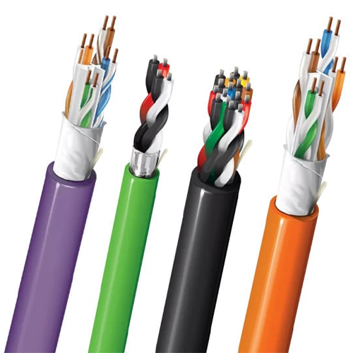 Zayıf Akım Kabloları